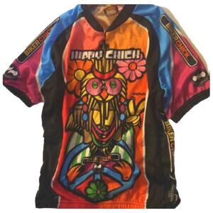 Colorful World Jersey Cycling Jersey